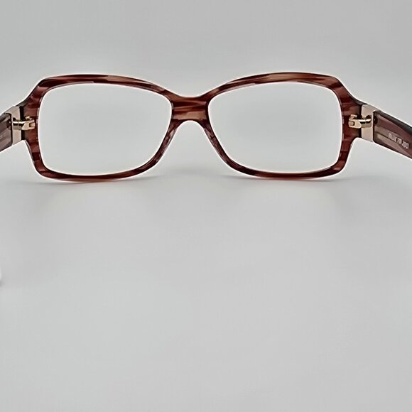 Juicy Couture Glitterati/S EE8 Smokey Brown Sparkle Gold Sunglasses Frame 58mm main image 8